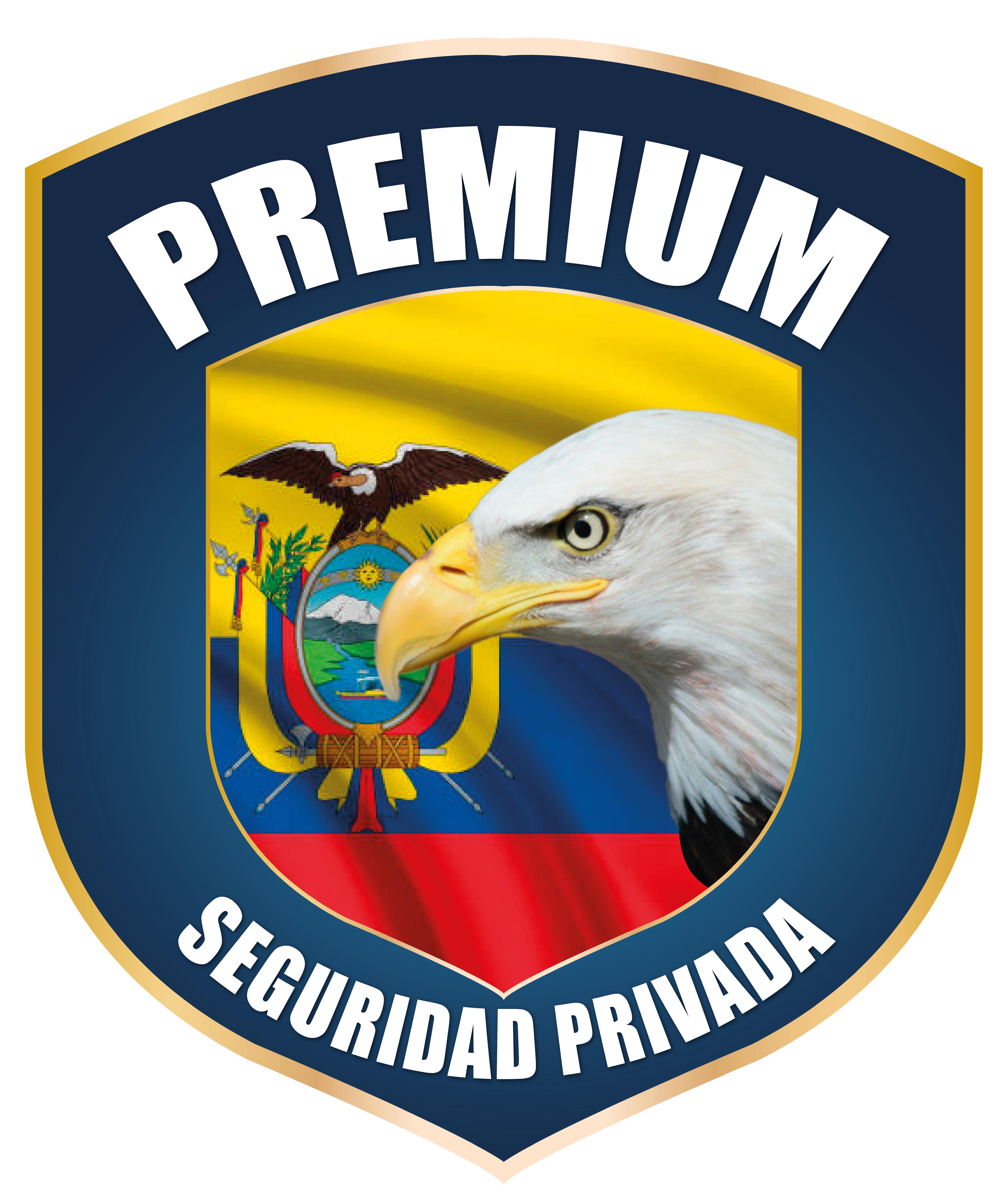 Escudo oficial de Premium Seguridad Privada